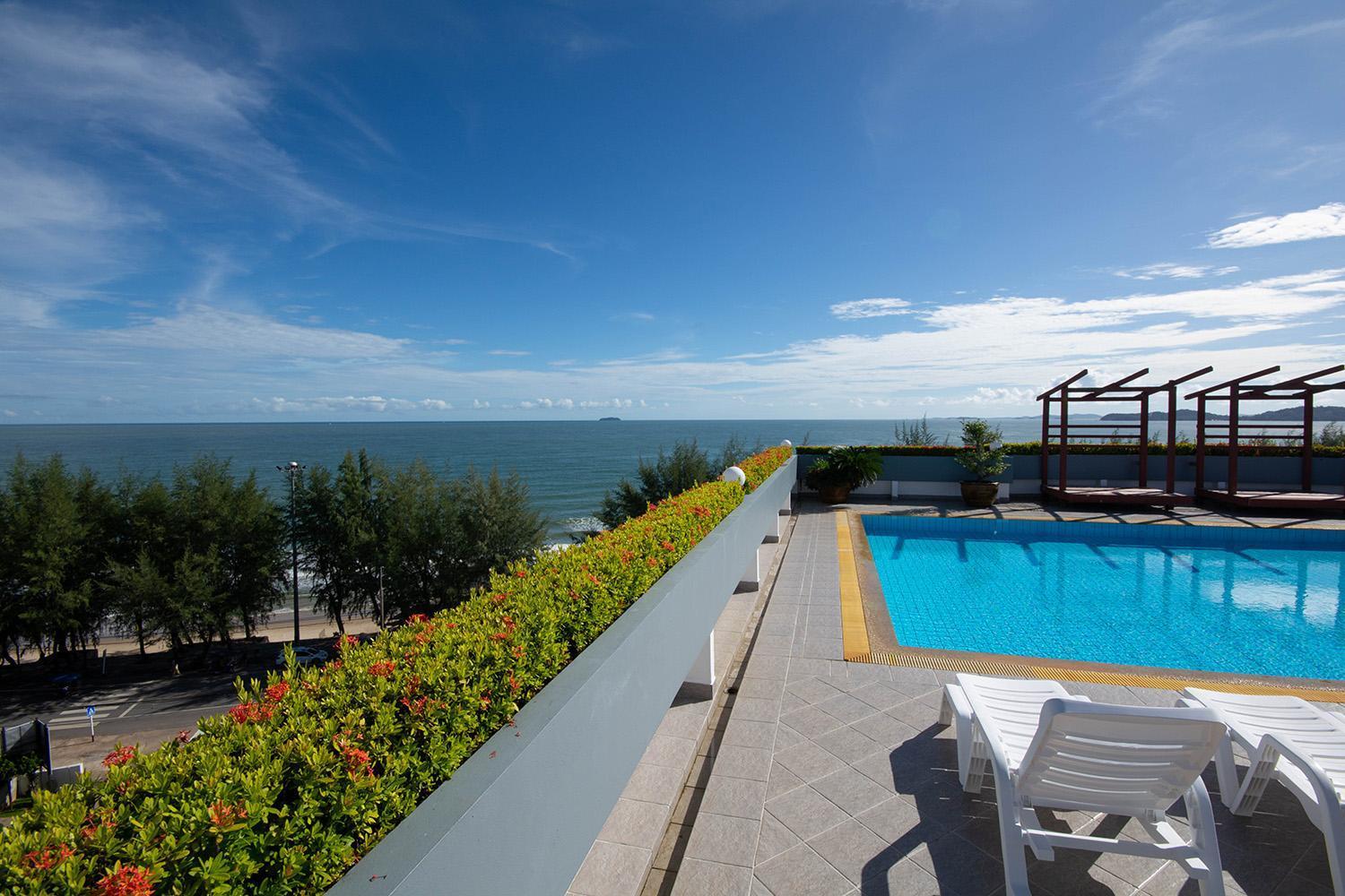 Avatara A Condominium B61 With Sea View Mae Phim Exterior photo
